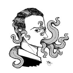 H.P Lovecraft