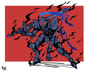 Lancelot Berserker